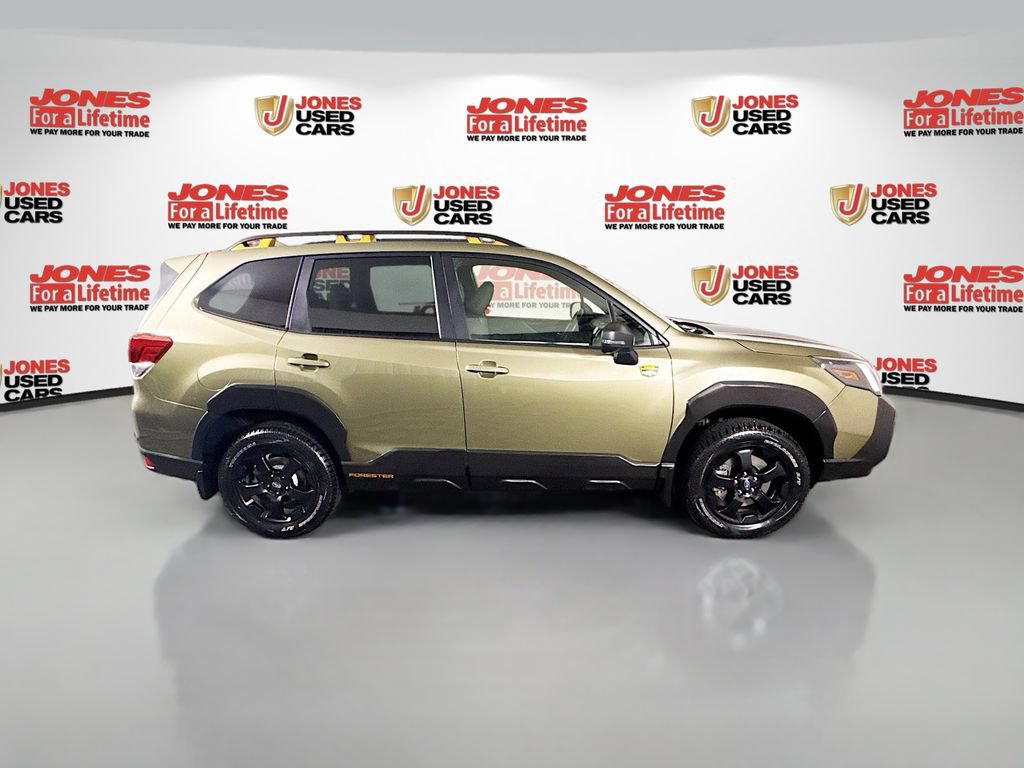 Used 2022 Subaru Forester Wilderness AWD/4WD image 19