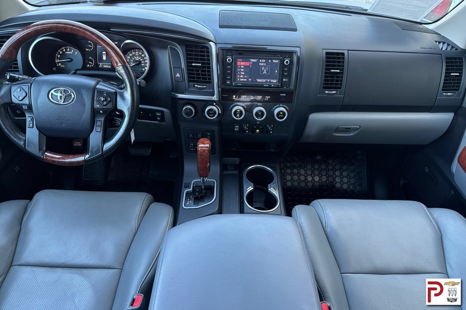 Used 2019 Toyota Sequoia Platinum AWD/4WD image 15