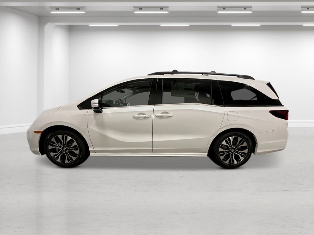 New 2026 Honda Odyssey Elite image 2