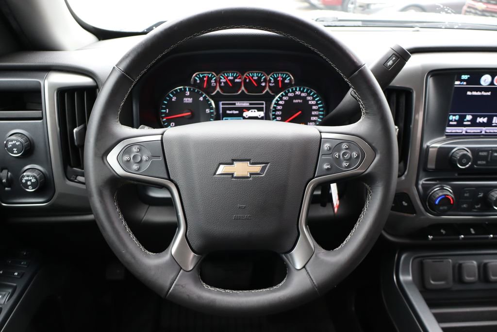 Used 2018 Chevrolet Silverado 1500 LT w/ All Star Edition image 23