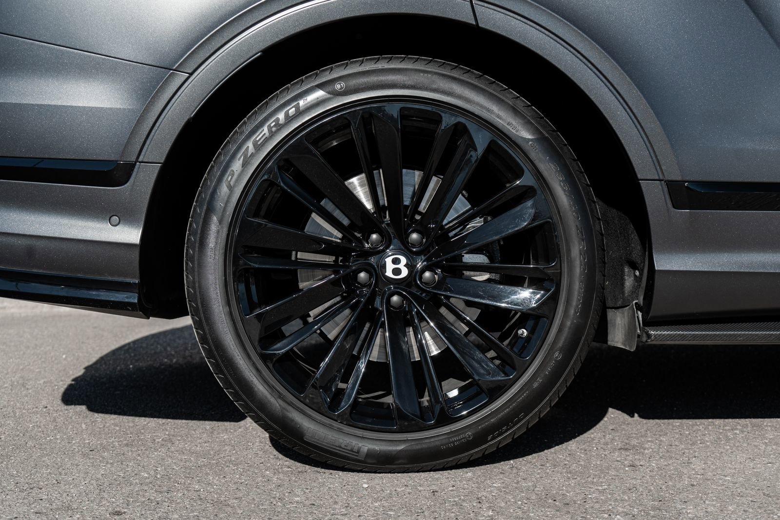 Certified 2023 Bentley Bentayga Speed image 15
