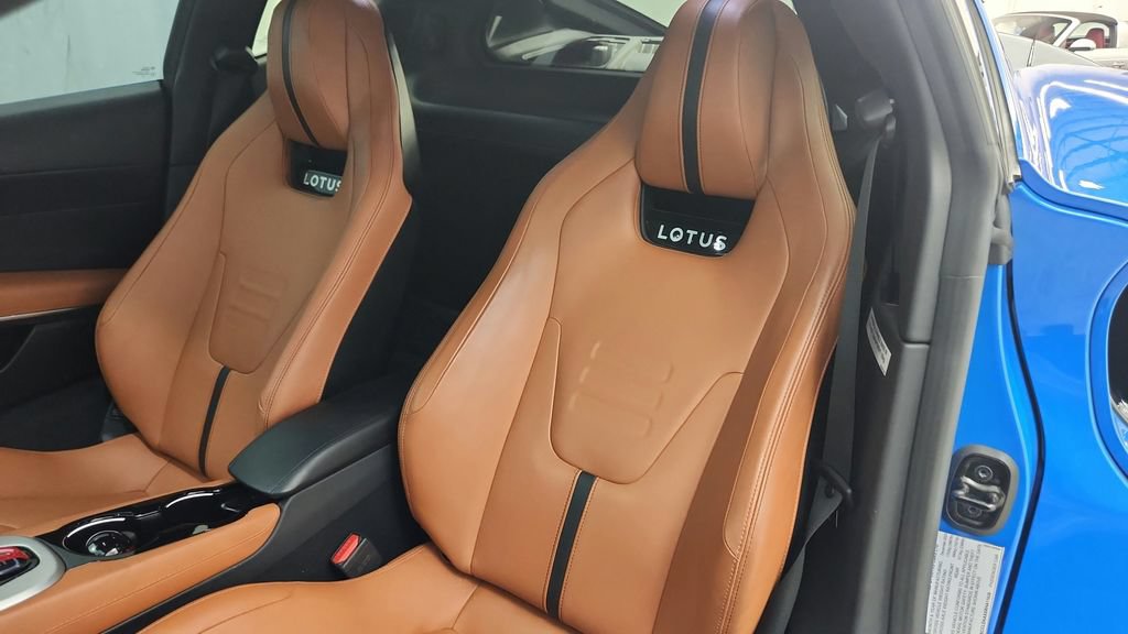 Used 2024 Lotus Emira First Edition RWD image 68