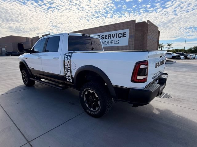Used 2022 RAM 2500 Power Wagon w/ Level 2 Equipment Group AWD/4WD image 9