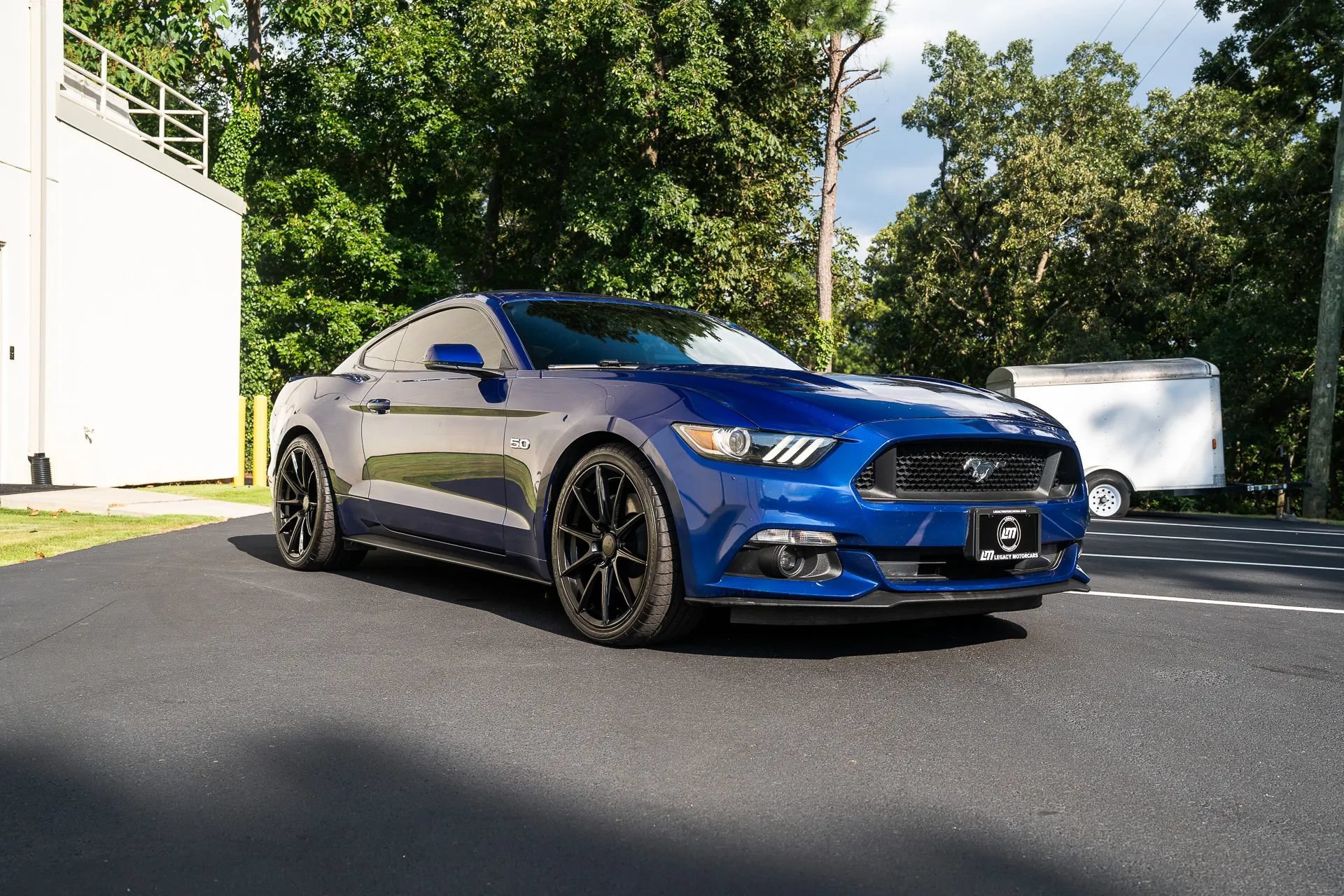 Used 2015 Ford Mustang GT Premium w/ Equipment Group 401A RWD image 13