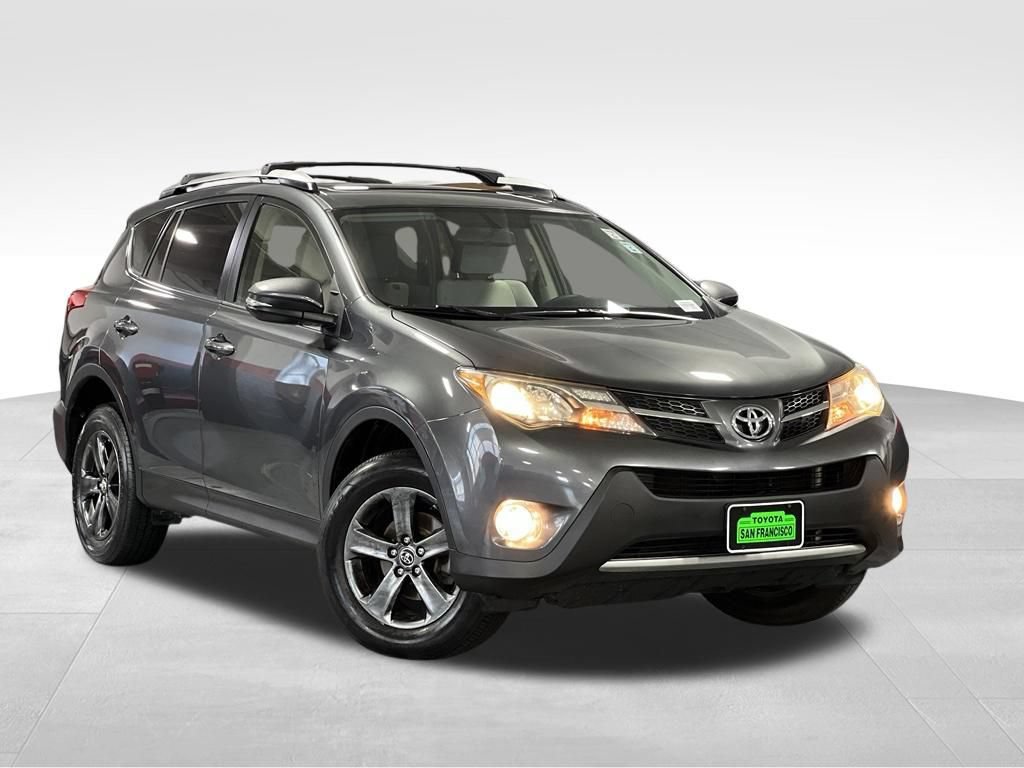 Used 2015 Toyota RAV4 XLE AWD/4WD image 7