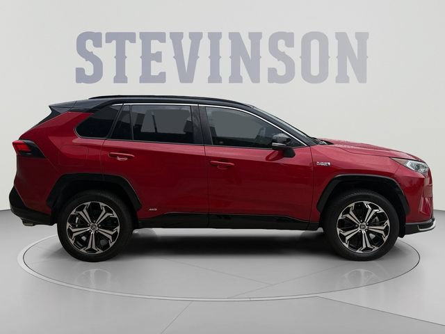Certified 2021 Toyota RAV4 XSE AWD/4WD image 6