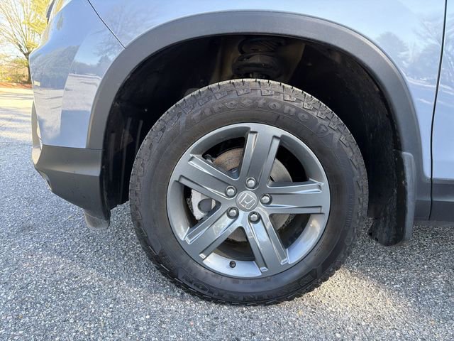Used 2023 Honda Ridgeline RTL-E image 10