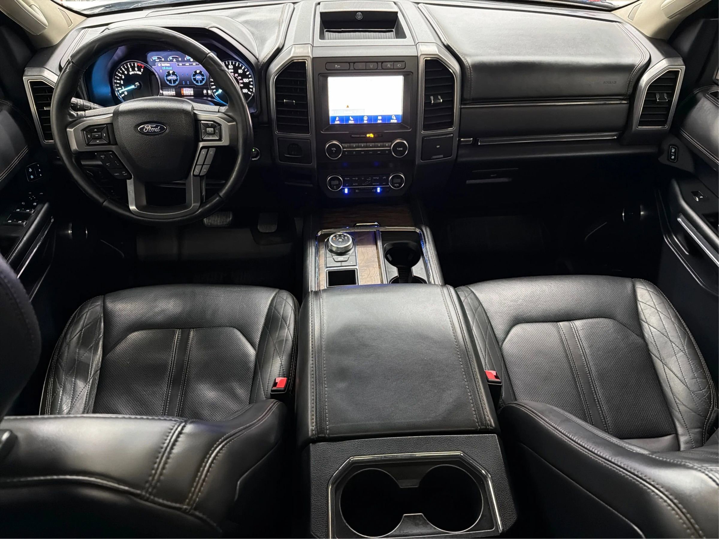 Used 2020 Ford Expedition Max Platinum RWD image 22
