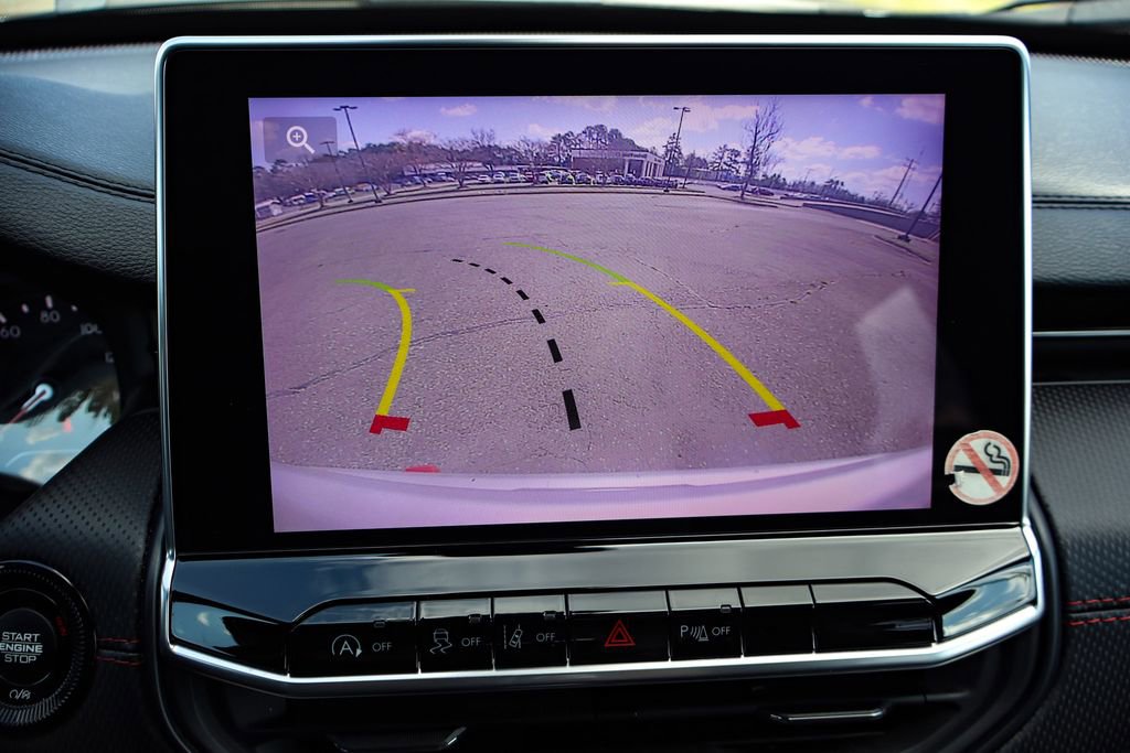 Used 2024 Jeep Compass Trailhawk image 33