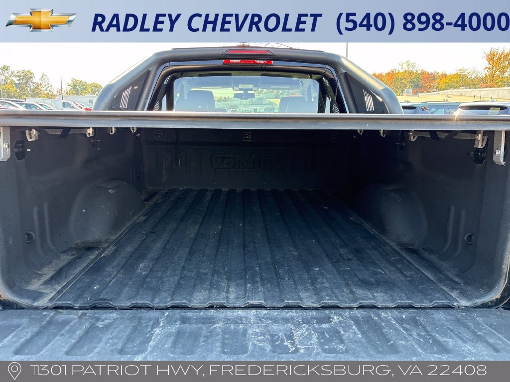 Used 2017 GMC Sierra 1500 SLT w/ All Terrain X Package AWD/4WD image 13