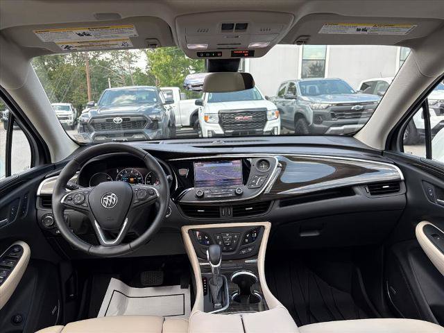 Certified 2020 Buick Envision Premium w/ Driver Confidence Package AWD/4WD image 6