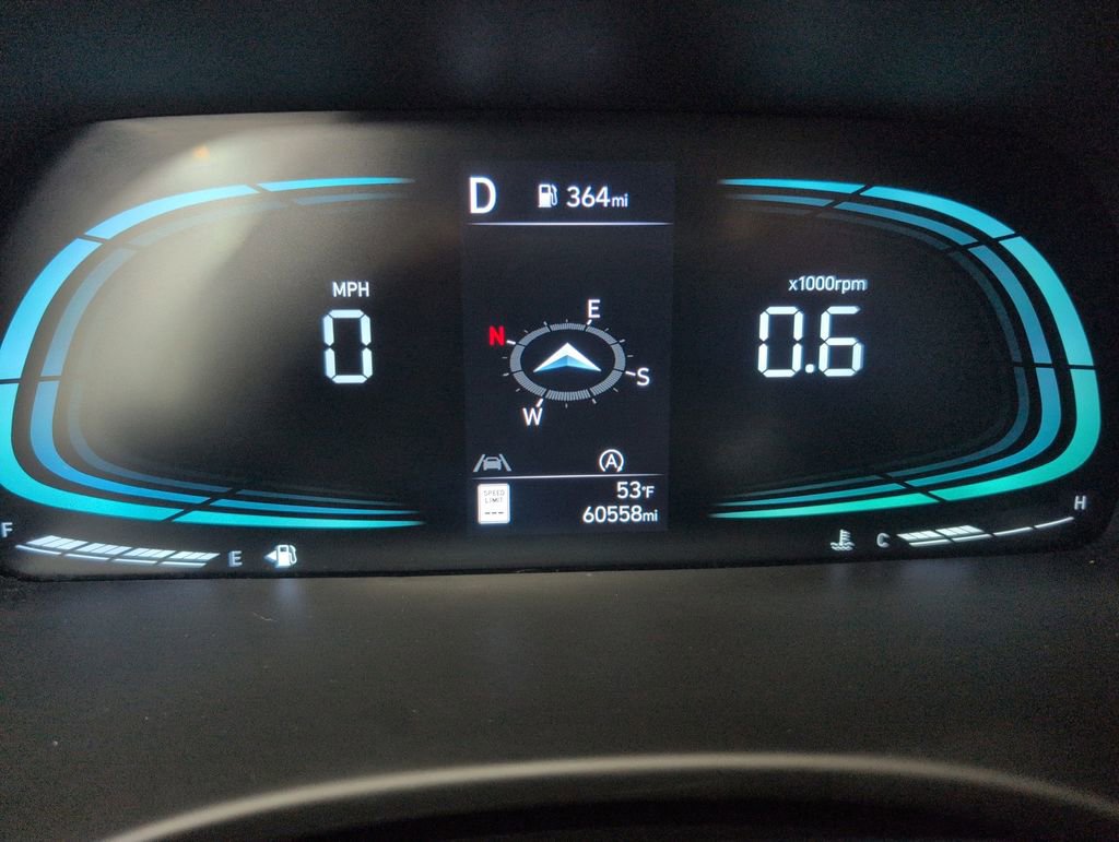 Used 2023 Hyundai Palisade SEL AWD/4WD image 16