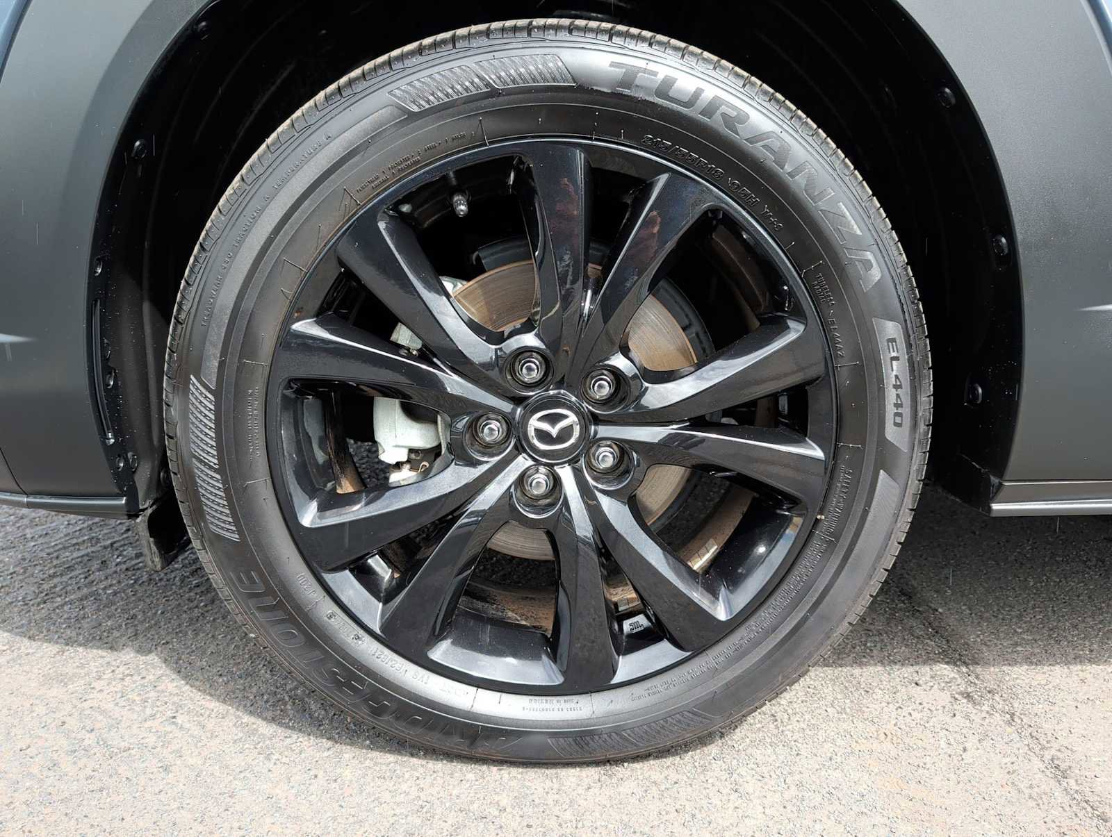 Used 2024 MAZDA CX-30 AWD 2.5 S w/ Preferred Package image 19