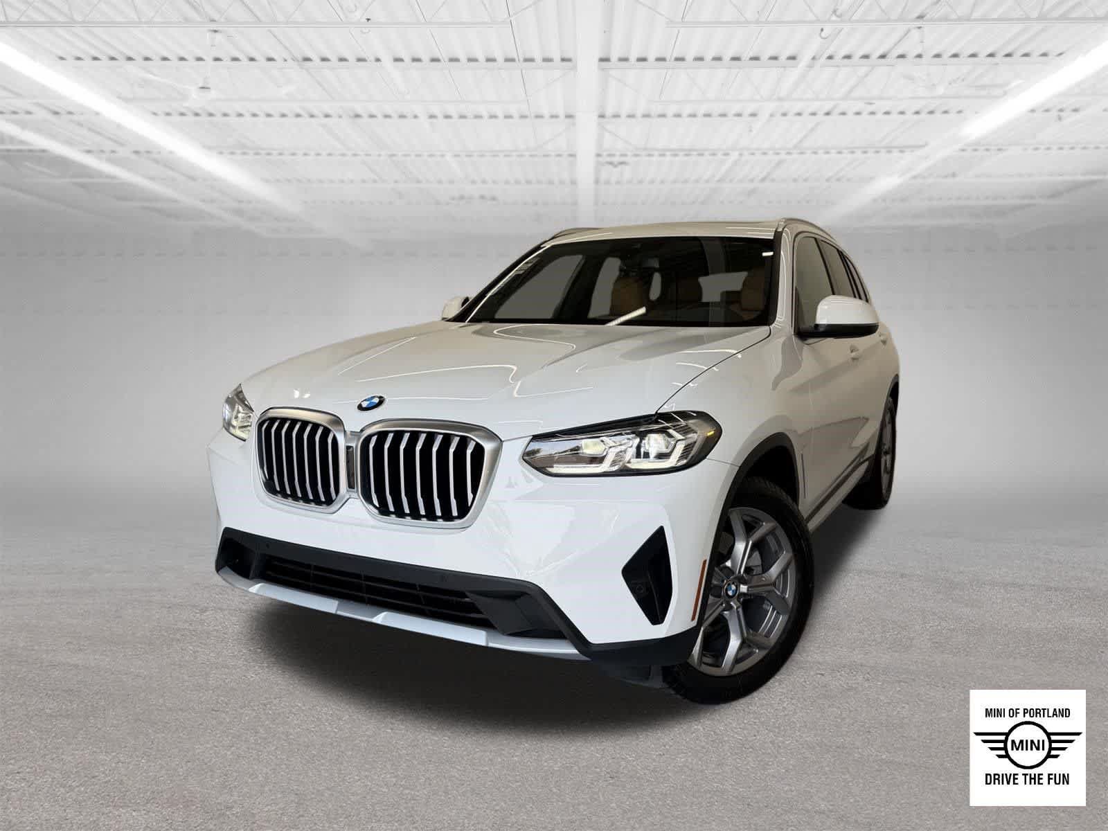 Used 2024 BMW X3 xDrive30i AWD/4WD 360° Tour