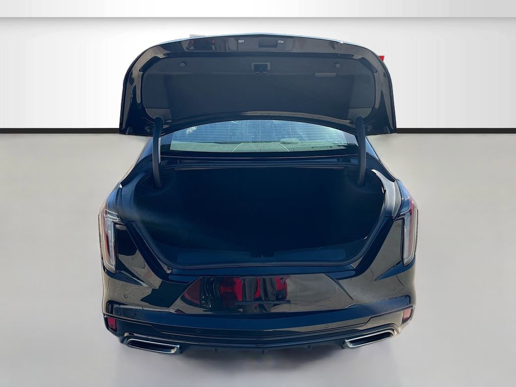 Used 2023 Cadillac CT4 Sport w/ Cold Weather Package image 25