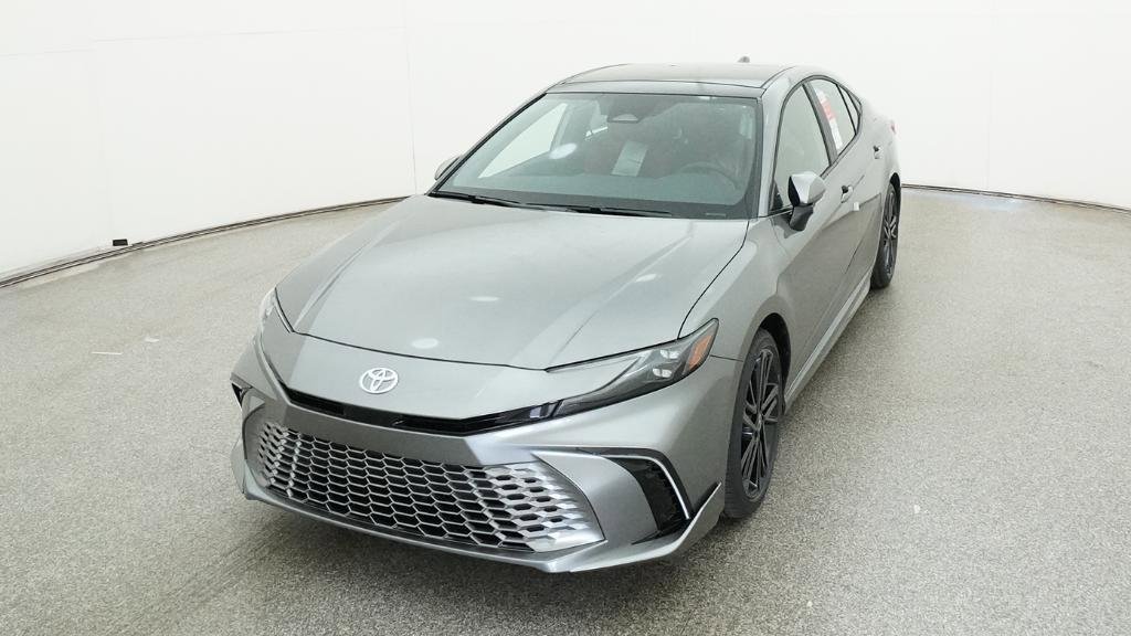 New 2026 Toyota Camry XSE FWD image 5
