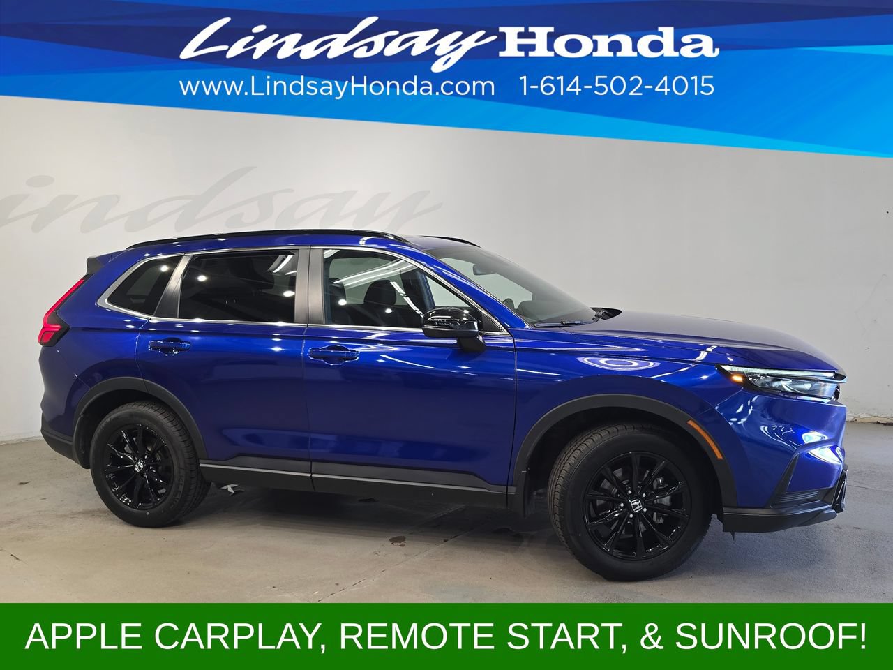 Used 2024 Honda CR-V Sport image 3