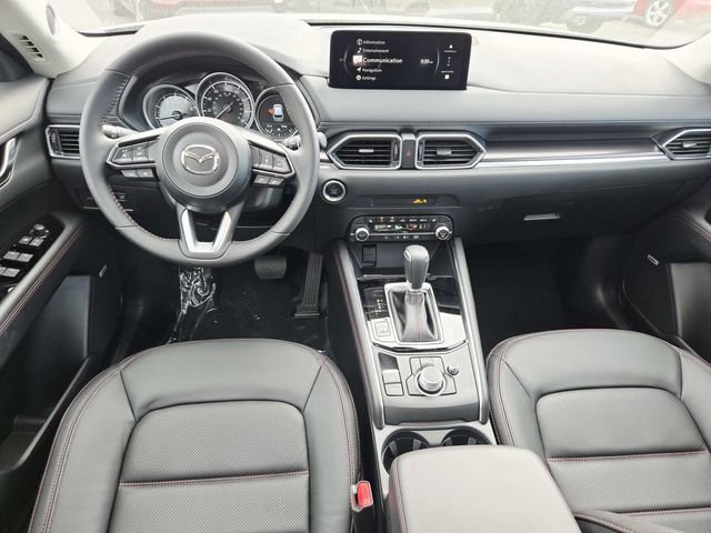 New 2025 MAZDA CX-5 Carbon Edition image 7