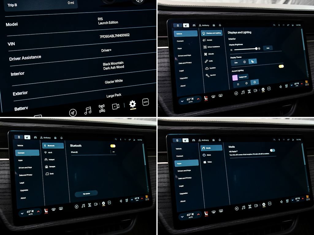 Used 2022 Rivian R1S Launch Edition image 23