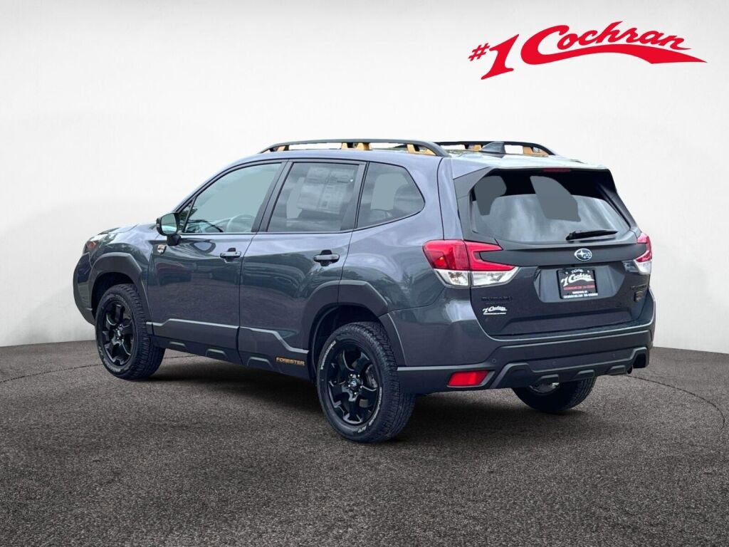 Used 2024 Subaru Forester Wilderness AWD/4WD image 9