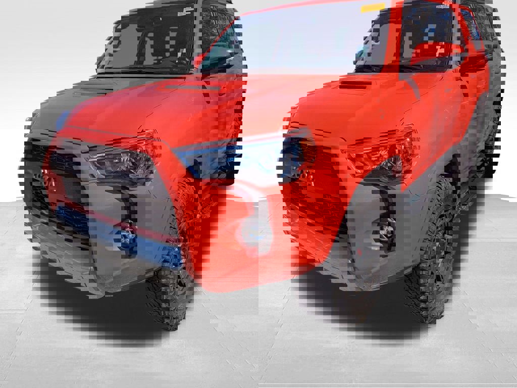 Used 2024 Toyota 4Runner TRD Off-Road Premium w/ Moonroof Package image 9