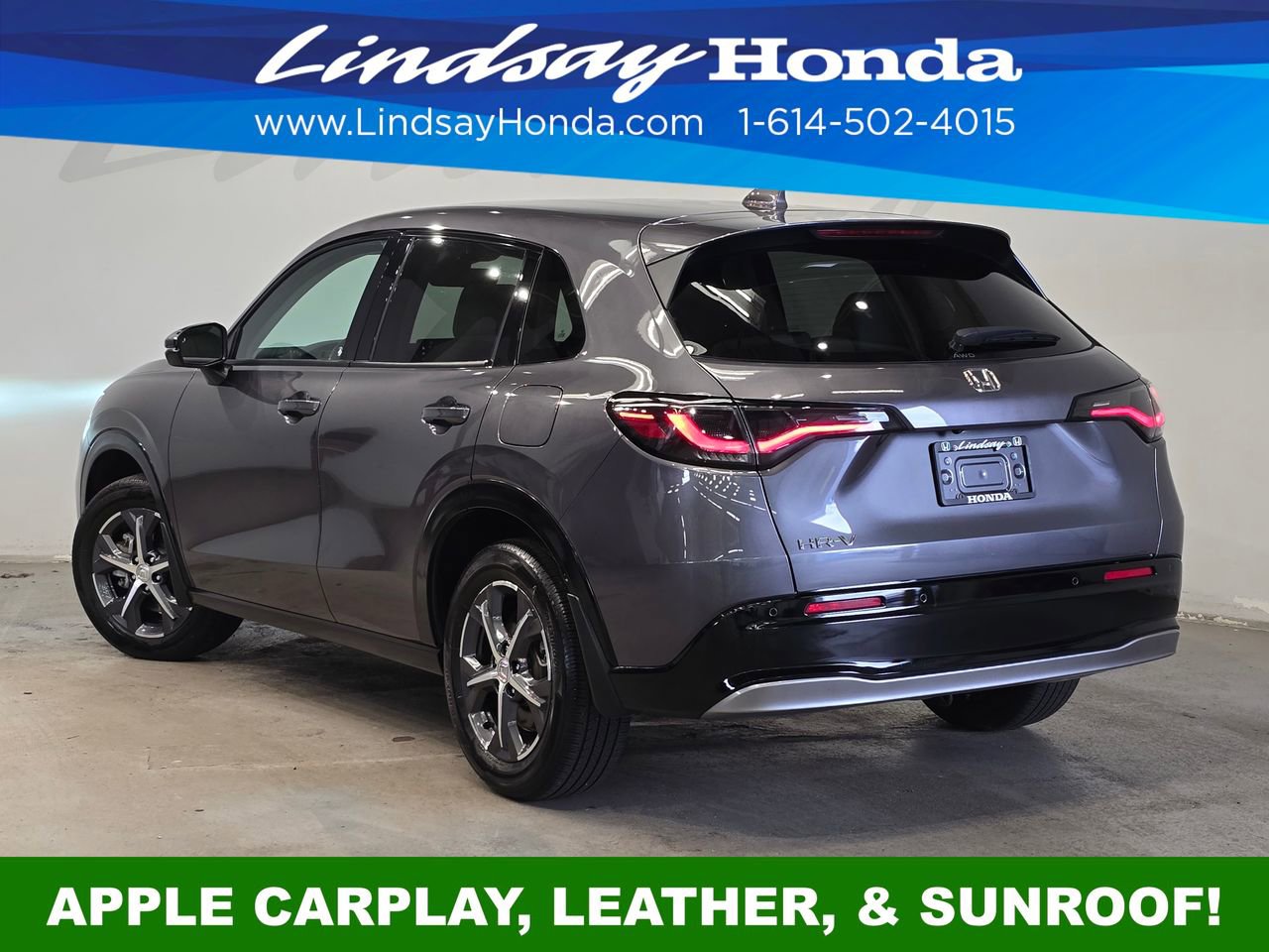 Used 2025 Honda HR-V EX-L image 4