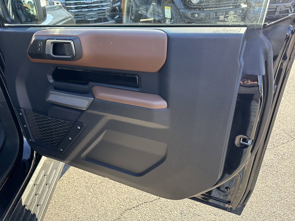 Used 2022 Ford Bronco Outer Banks image 43