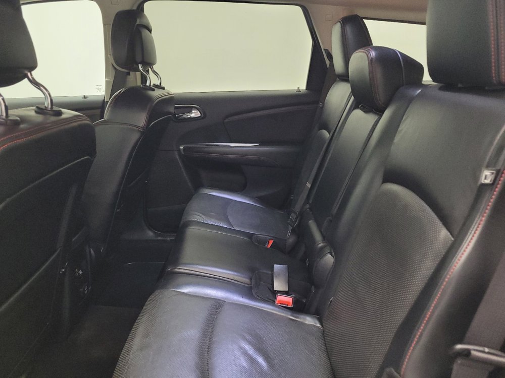 Used 2018 Dodge Journey GT w/ Nav & Sun Group AWD/4WD image 18
