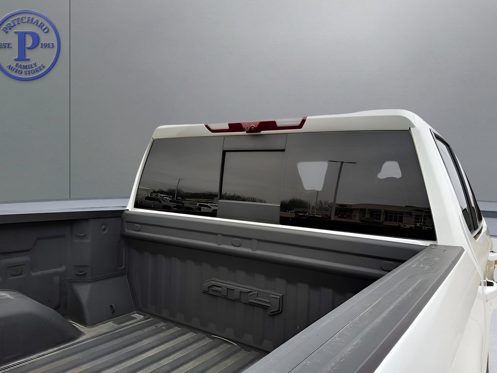 Used 2023 GMC Sierra 1500 AT4 w/ AT4 Premium Package AWD/4WD image 46