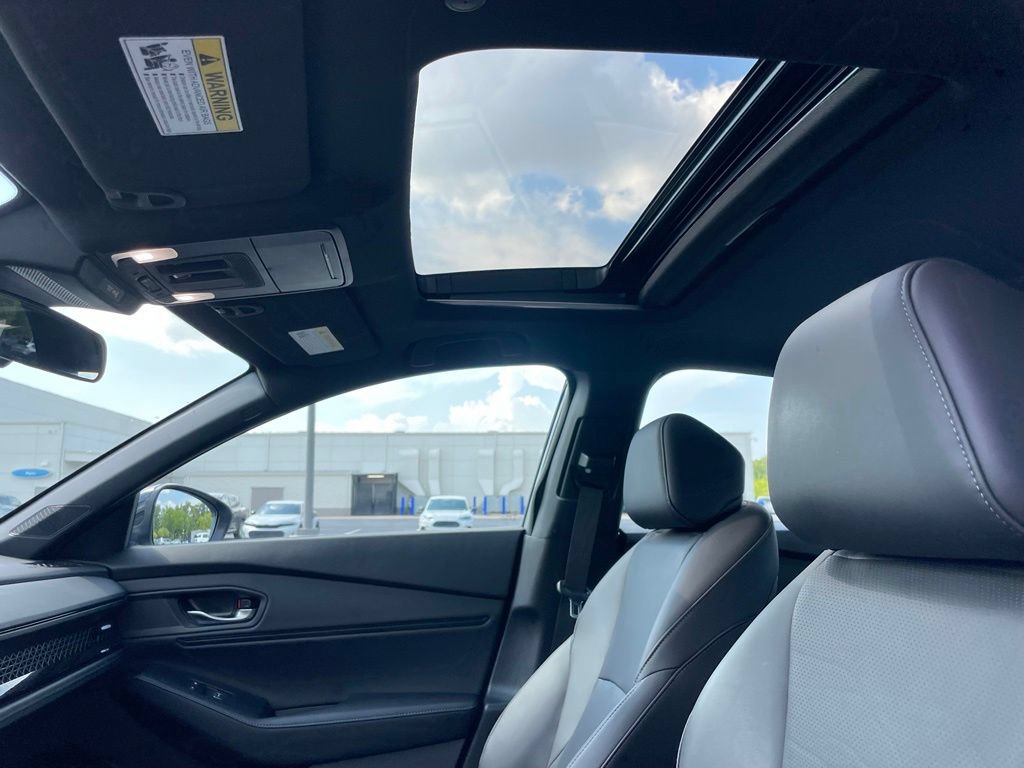 Certified 2024 Honda Accord Sport image 28