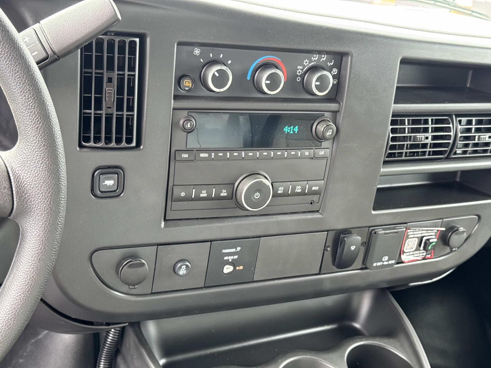 New 2026 Chevrolet Express 3500 w/ Power Convenience Package RWD image 20