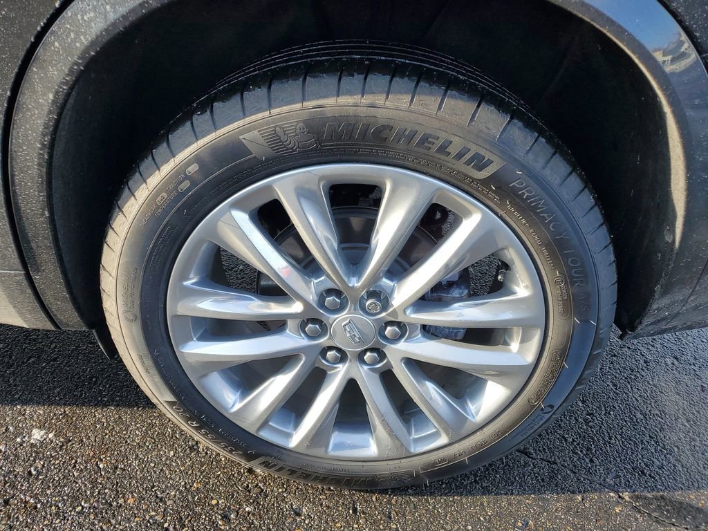 Certified 2024 Cadillac XT6 Premium Luxury image 35