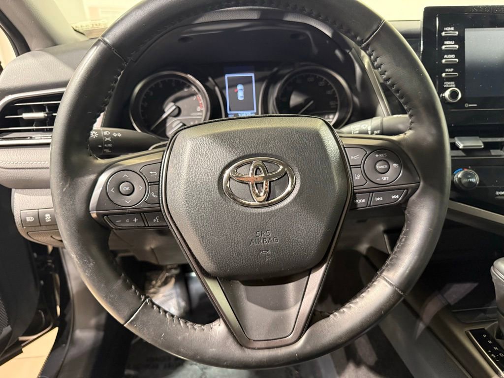 Certified 2023 Toyota Camry SE w/ Cold Weather Package FWD image 22