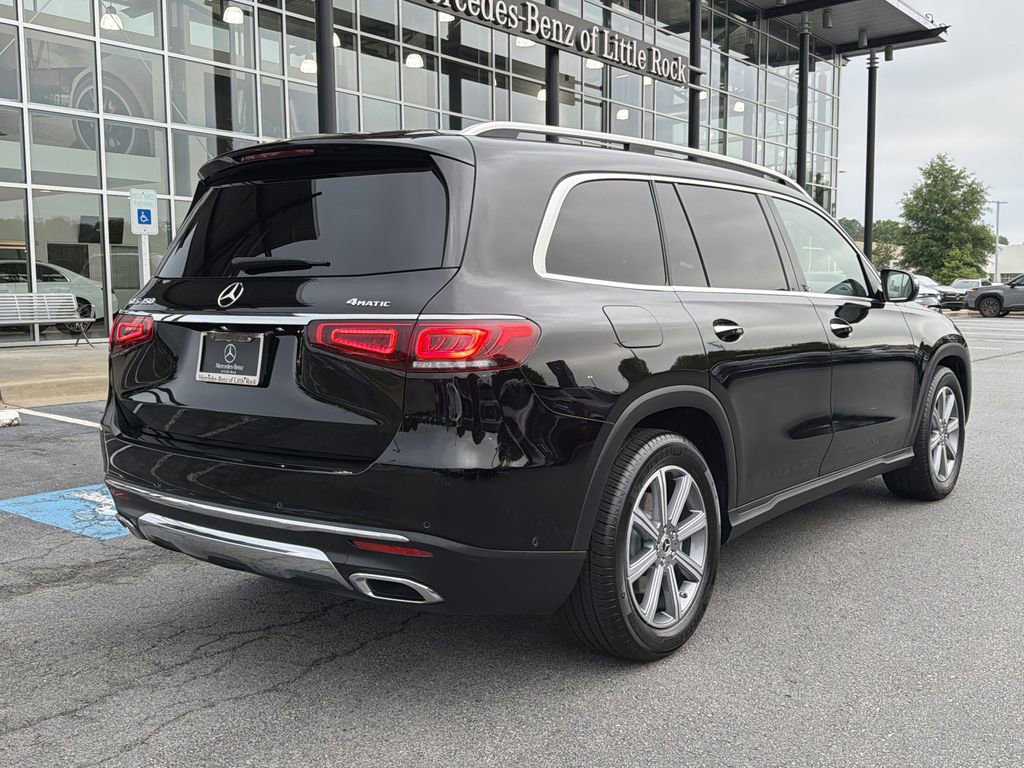 Certified 2023 Mercedes-Benz GLS 450 4MATIC image 3