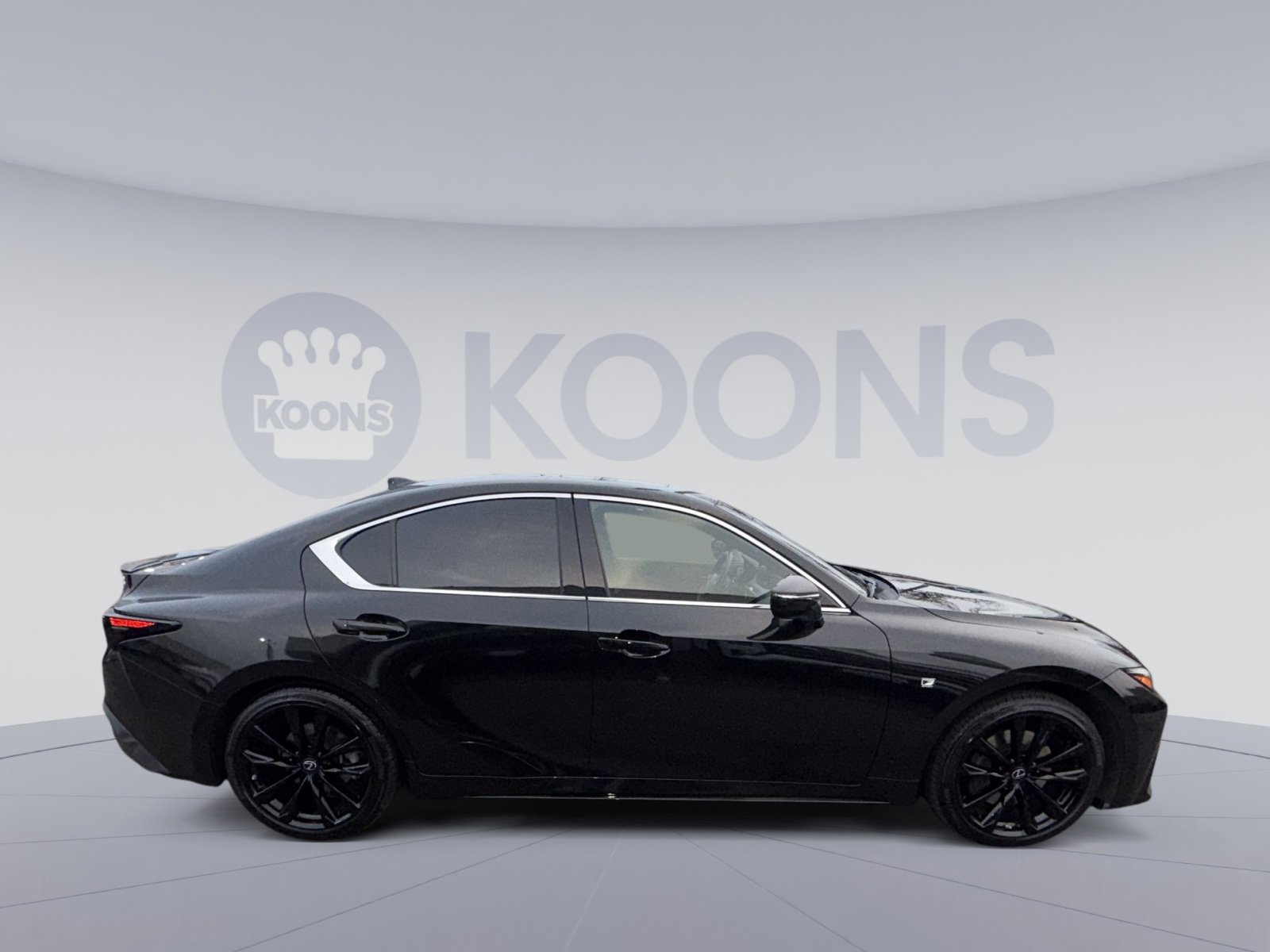 Used 2022 Lexus IS 350 F Sport image 8