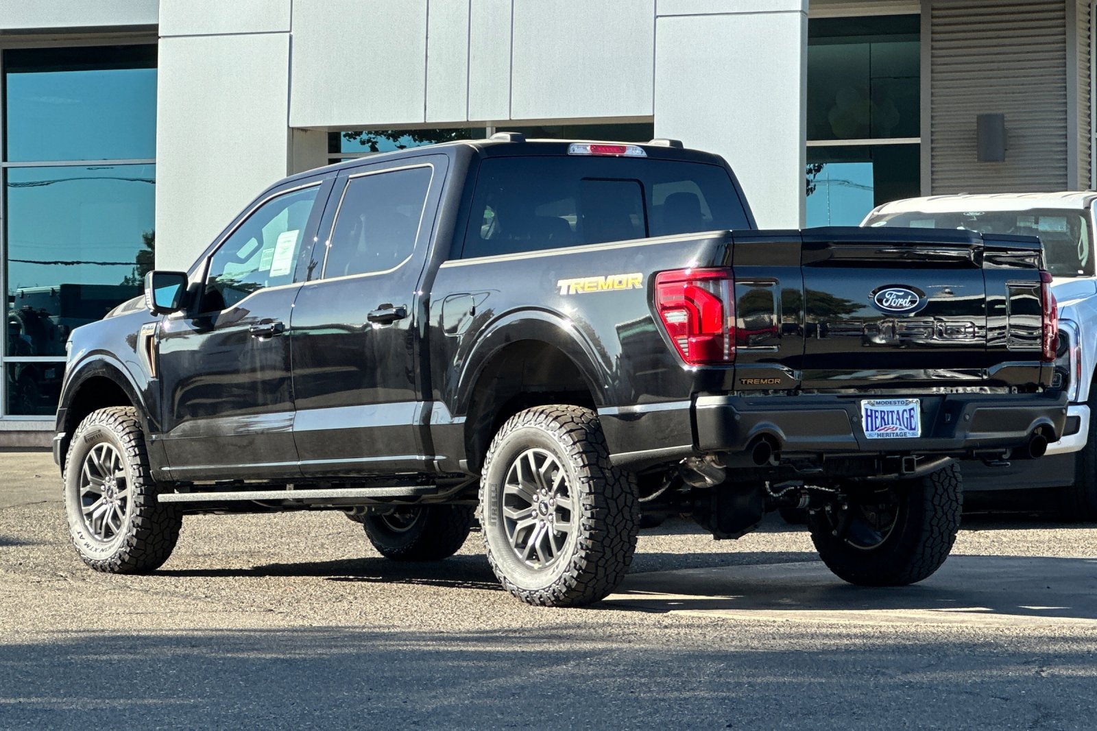 New 2026 Ford F150 Tremor w/ Equipment Group 402A High AWD/4WD image 6