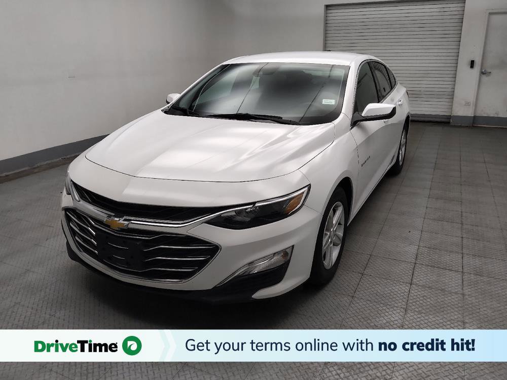 Used 2023 Chevrolet Malibu LS w/ Driver Confidence Package