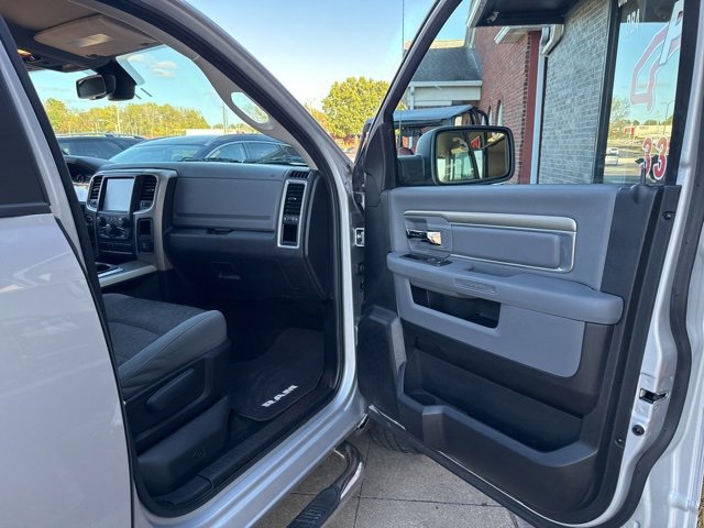 Used 2014 RAM 1500 Big Horn image 38