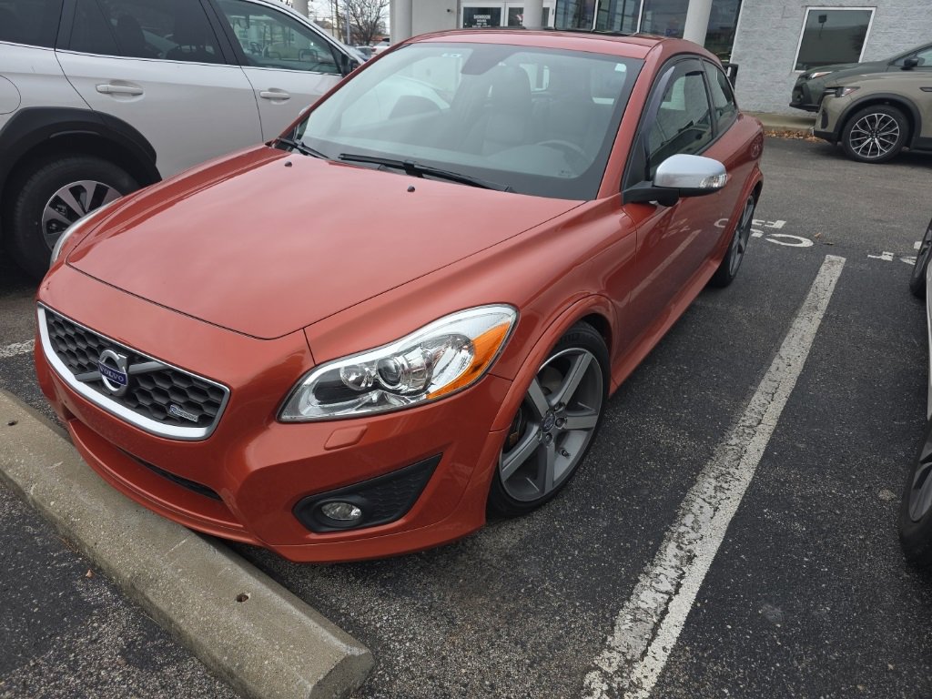 Used 2013 Volvo C30 T5 R-Design