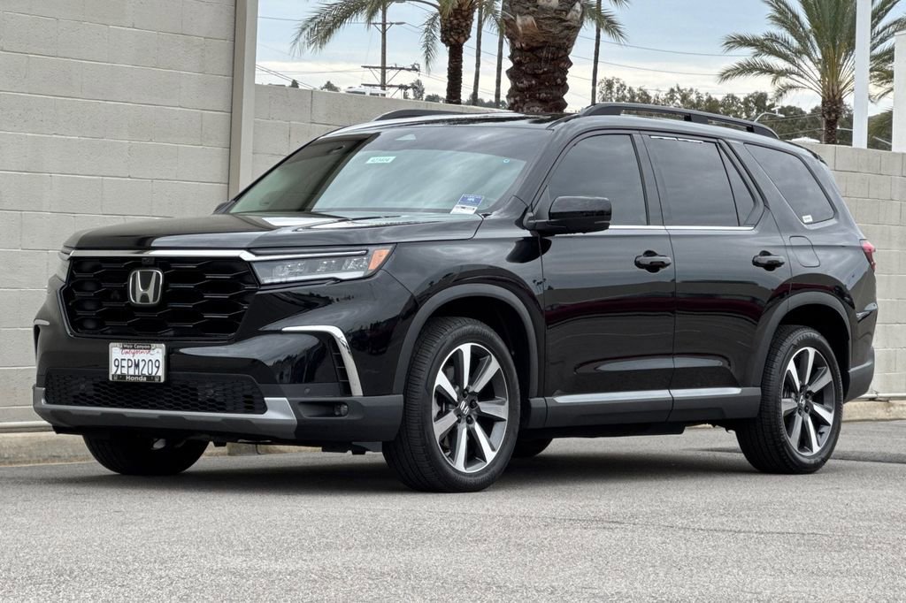 Certified 2023 Honda Pilot Elite image 11