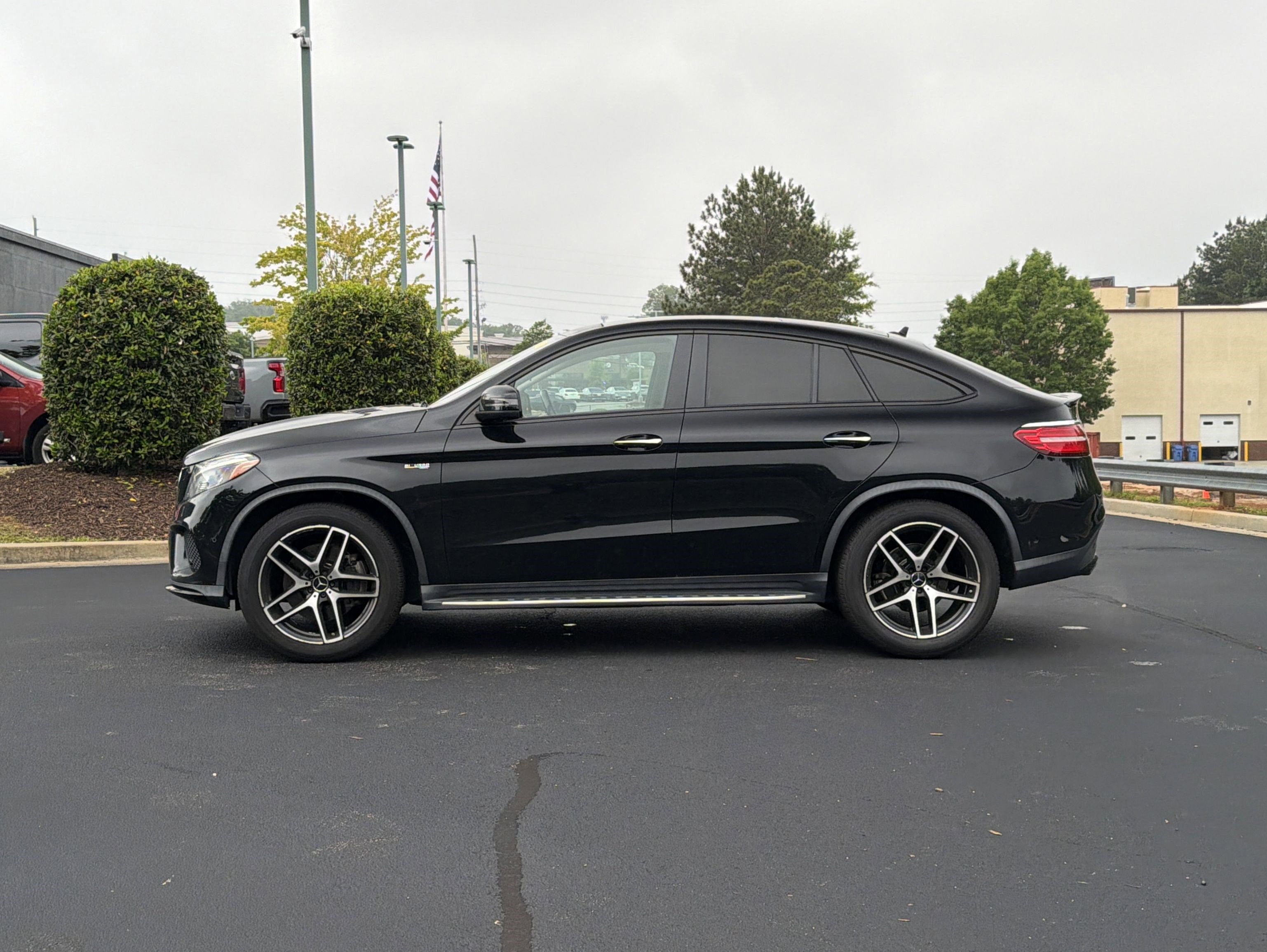 Used 2018 Mercedes-Benz GLE 43 AMG 4MATIC Coupe image 12