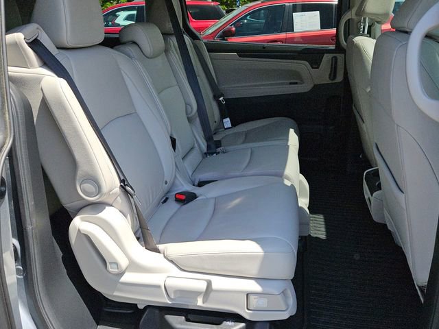 Certified 2025 Honda Odyssey EX-L image 14