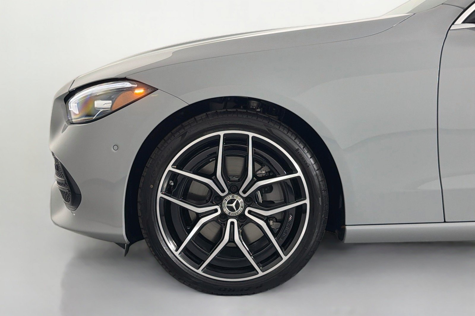 New 2026 Mercedes-Benz C 300 Sedan image 9