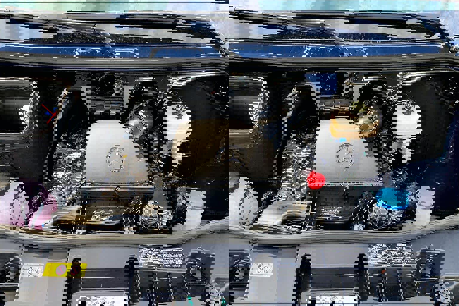 New 2026 Mercedes-Benz Sprinter 2500 image 21