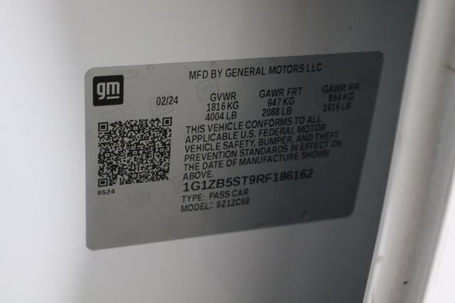 Used 2024 Chevrolet Malibu LS FWD image 35