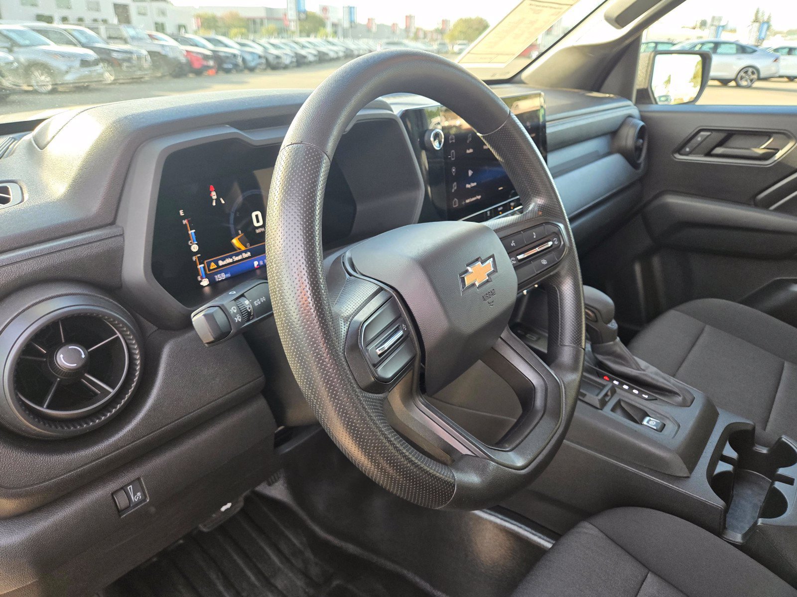 Used 2023 Chevrolet Colorado W/T RWD image 13