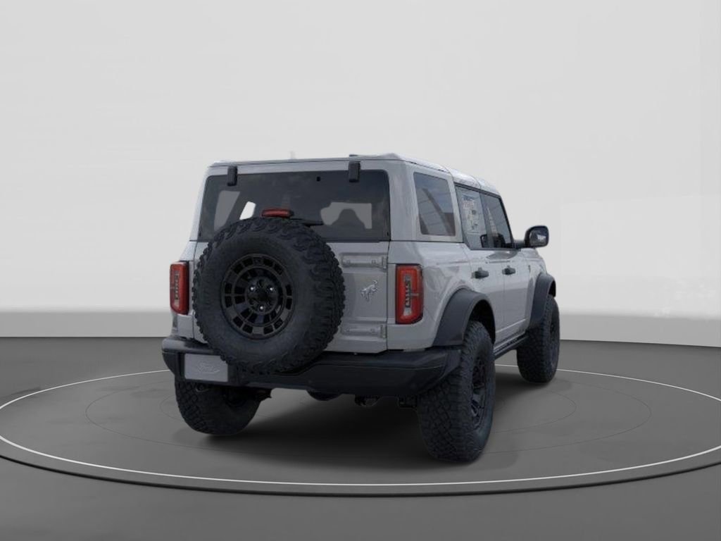 New 2026 Ford Bronco Badlands AWD/4WD image 8