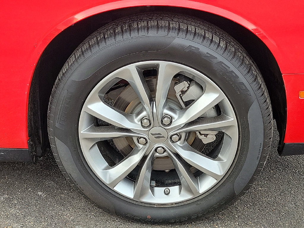 Used 2023 Dodge Challenger SXT AWD/4WD image 7