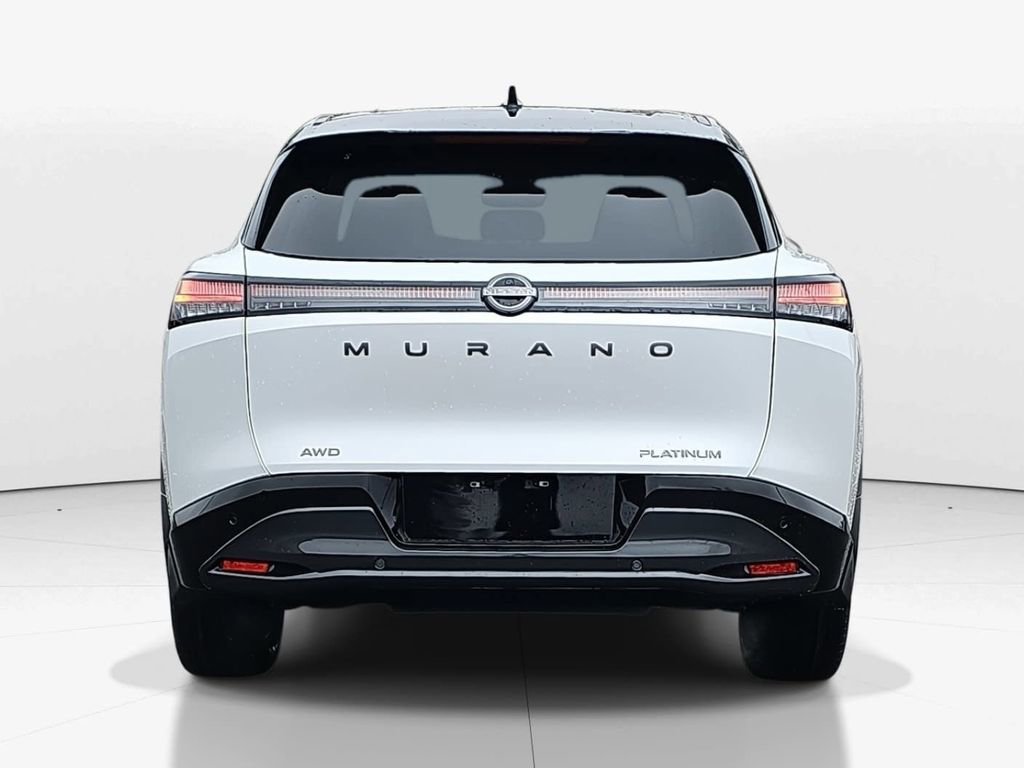 New 2026 Nissan Murano Platinum image 6