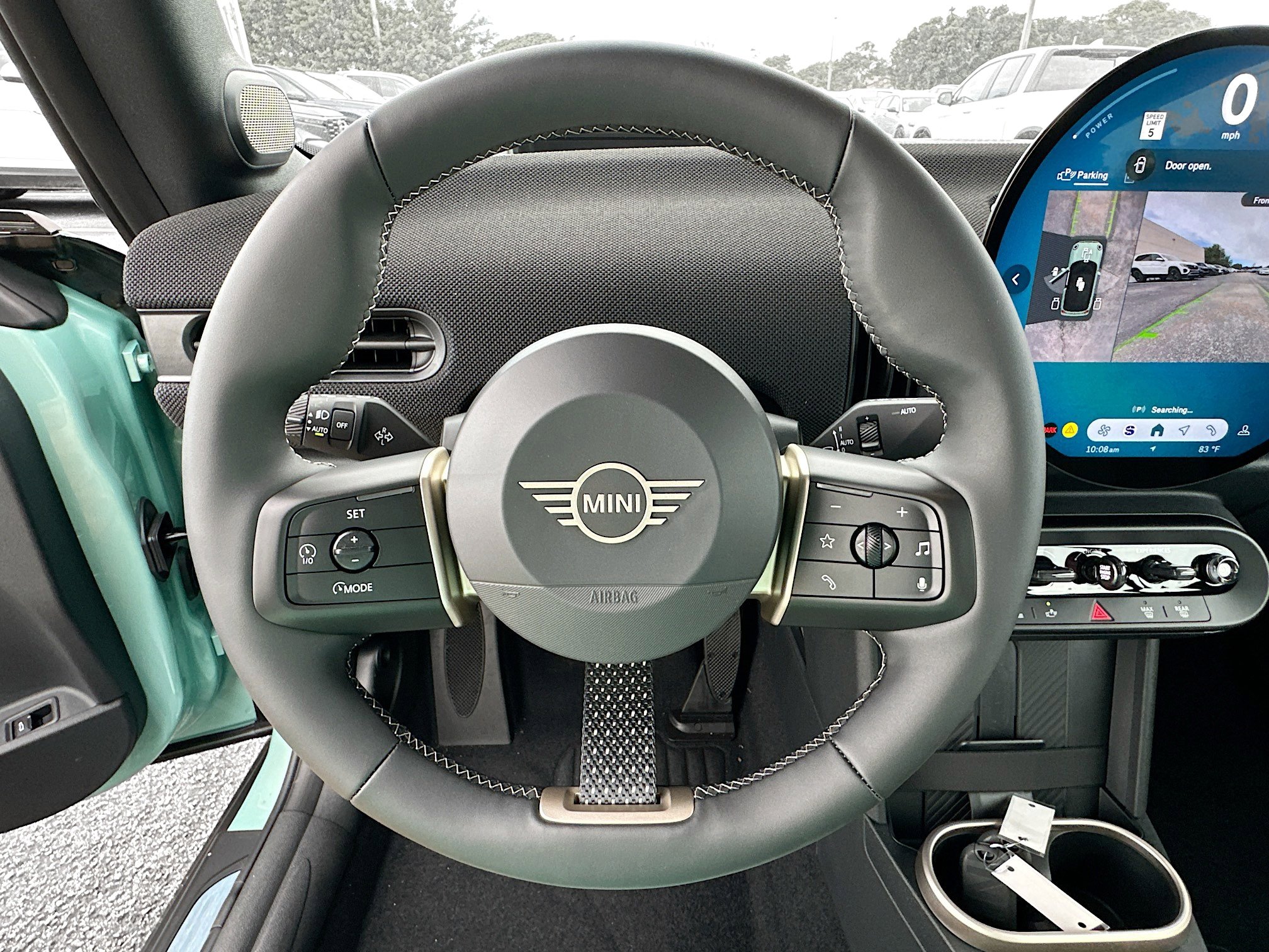 New 2026 MINI Cooper S image 8